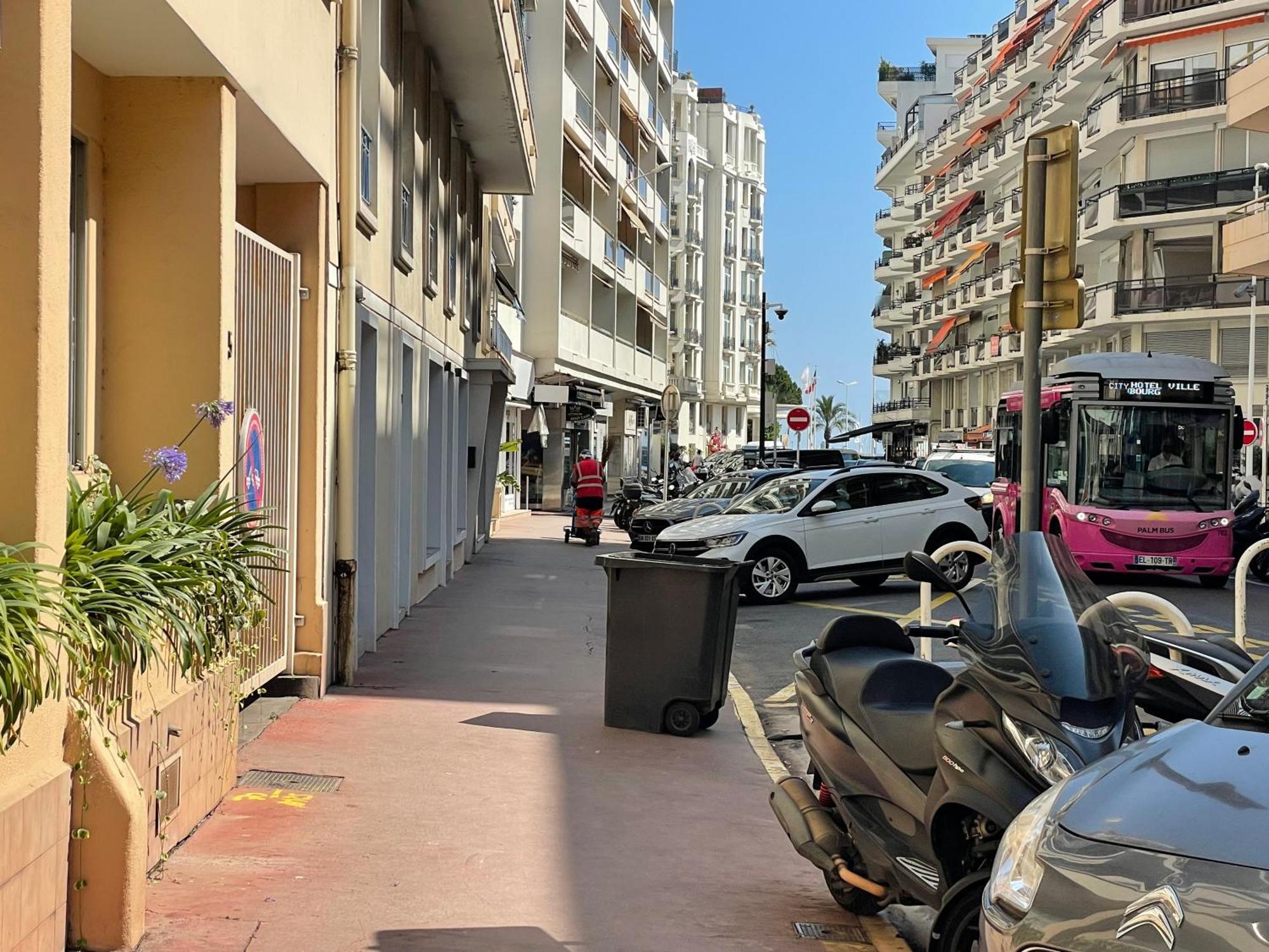 Localisation Ideale 戛纳 外观 照片